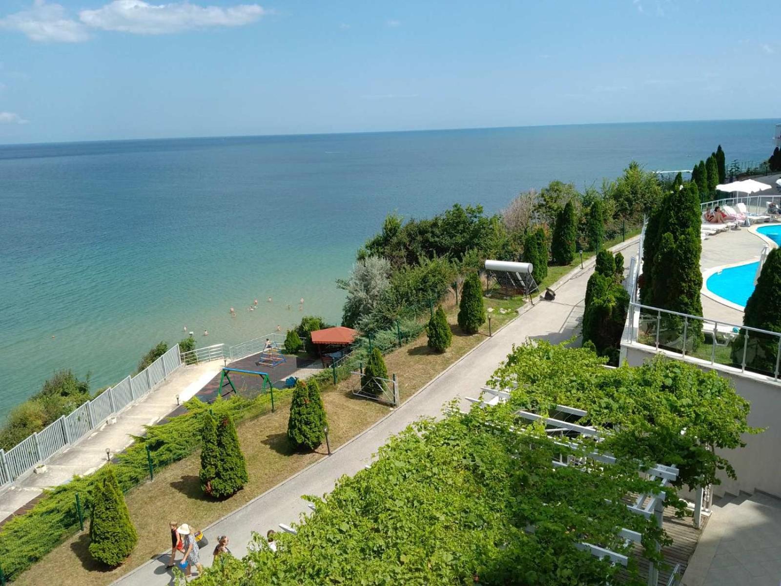 Silver Beach B16 Byala  Bagian luar foto