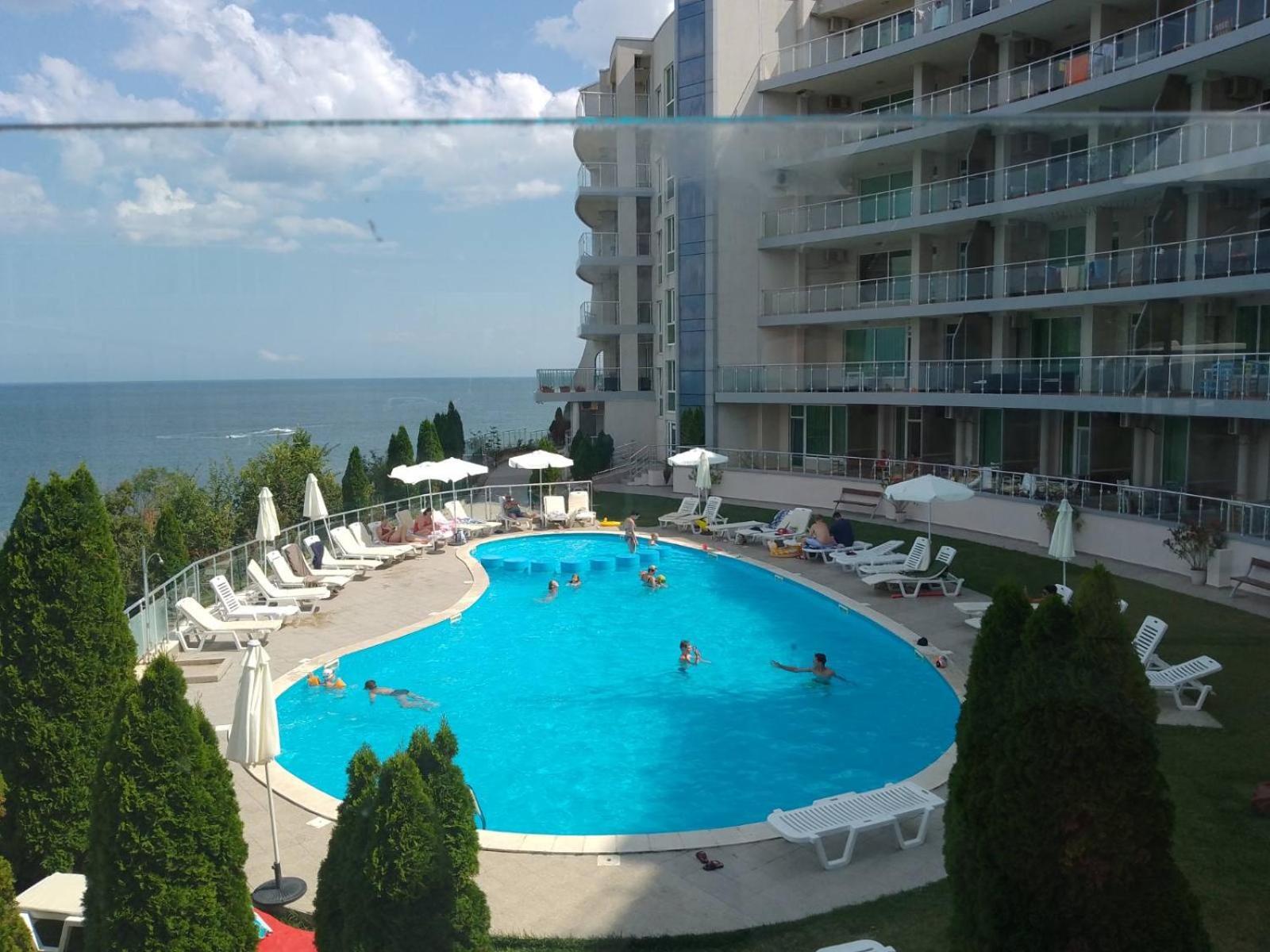 Silver Beach B16 Byala  Bagian luar foto